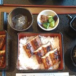 Unagi Semmon Tenogataya - 