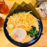 Yokohama Iekei Ramen Haruyoshiya - 