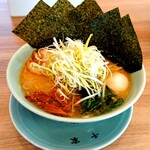 横濱家系ラーメン 千家 - 