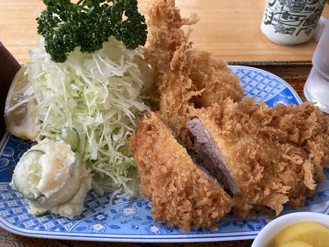 キッチンあだち 長泉なめり とんかつ 食べログ