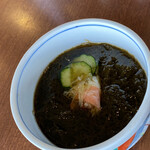 一山いけす - もずく酢