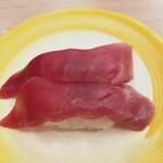 すし江戸 - まぐろ