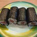 すし江戸 - 鉄火巻