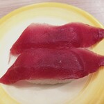 すし江戸 - まぐろ