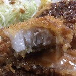 Tonkatsu Tensuzu - 脂身はトロトロ