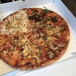 PIZZAパルコ - 料理写真: