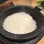 炭火焼肉・韓国料理 KollaBo - 石釜ご飯