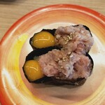 すし江戸 - マグロユッケ