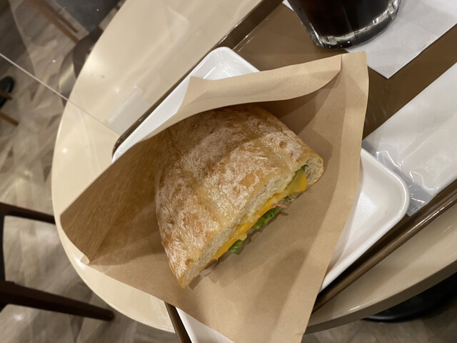 サンマルクカフェ ララガーデン長町店 - 長町南（カフェ）の写真