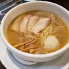 ラーメン専門店 徳川町 如水