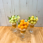 フルーツすぎ - 