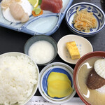 お食事処おさない - 