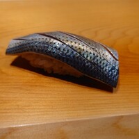 すが弥 - 〆て6日目の小肌