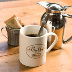 Babizu - ホットコーヒーはお替り出来ます！