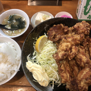 埼玉でランチに使えるからあげ ランキング 食べログ