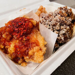 から揚げの天才 - 