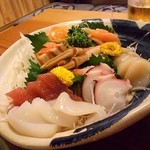 刺身1000円盛り