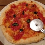 PIZZA Leone - トマトピザ