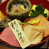 日本料理 彩々楽 - <2012_10>