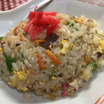大羊飯店 - 炒飯 \500