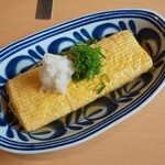 ひょうたん亭 - だし巻き玉子