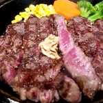 いきなりステーキイオンモール旭川西店 - 