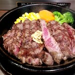 いきなりステーキイオンモール旭川西店 - 