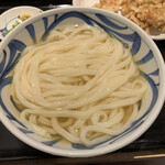 讃岐うどん 麦福  - 