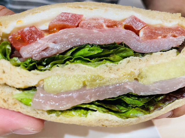 コウジ サンドウィッチ スズムラ Kouji Sandwitch Suzumura 梅郷 サンドイッチ 食べログ