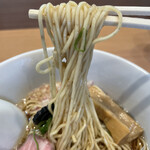 らぁ麺 はやし田 - 