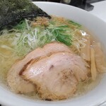 えんや - 黄金　塩ラーメン