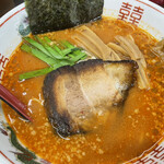 ラーメンと小皿料理 伊太八 - 