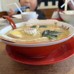 ラーメン とん太  - 屋台ラーメン2021/06/06