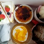パティスリー プティ･ボヌール - 料理写真: