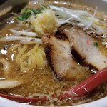 麺屋 海猫 - 味噌