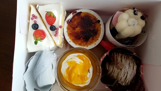 パティスリー プティ ボヌール Patisserie Patit Bonheur 南永山 ケーキ 食べログ パティスリー プティ ボヌール Patisserie Patit Bonheur 南永山 ケーキ 食べログ