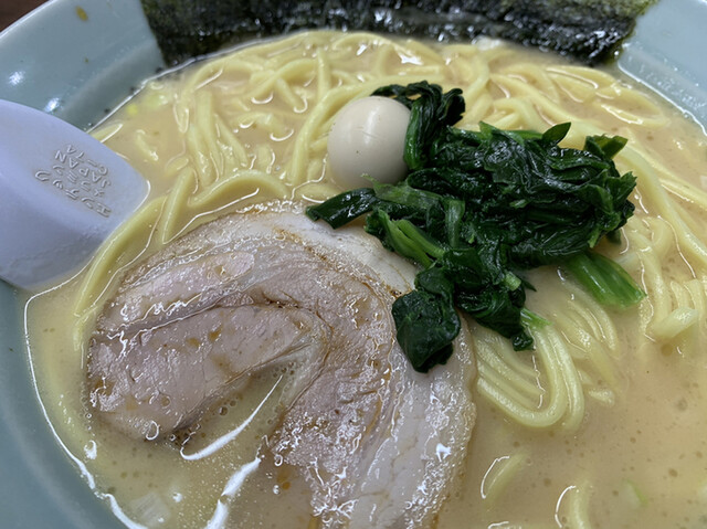 横浜家系ラーメン 魂心家 高岡店 コンシンヤ 志貴野中学校前 ラーメン 食べログ 横浜家系ラーメン 魂心家 高岡店 コンシンヤ 志貴野中学校前 ラーメン 食べログ