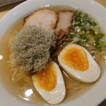 函館塩ラーメン 五稜郭 - 