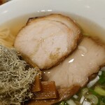 函館塩ラーメン 五稜郭 - 