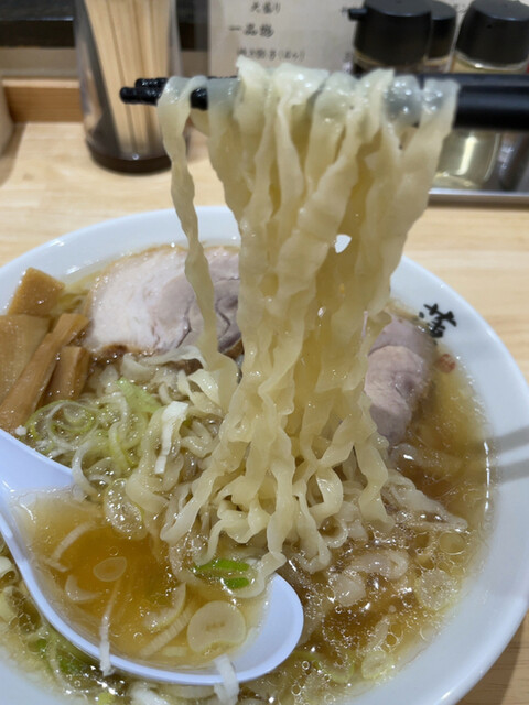 手打ち 佐野らーめん 一蓮 太田 ラーメン 食べログ