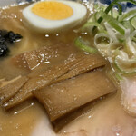 中華蕎麦 とみ田 - メンマ