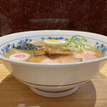 中華蕎麦 とみ田 - 丼