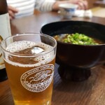 うなぎ・日本料理 ゑびす家 - ノンアルコールで…