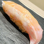 島津 - 愛媛の八幡浜で揚がった白甘鯛。悶絶です