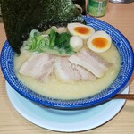 新横浜家系ラーメン 風神家 - 