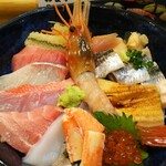 築地寿司清 - 極み丼