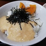 みのがさ - 山かけ丼