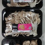 雪国まいたけ物産館 - 料理写真:雪国まいたけ極 Lパック