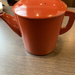 うな一 - 後からピンポン鳴らしてだし汁持ってきてもらう