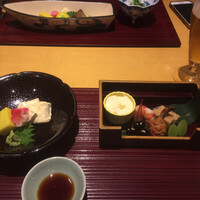 京懐石とゆば料理 松山閣 JR京都伊勢丹店 - 
